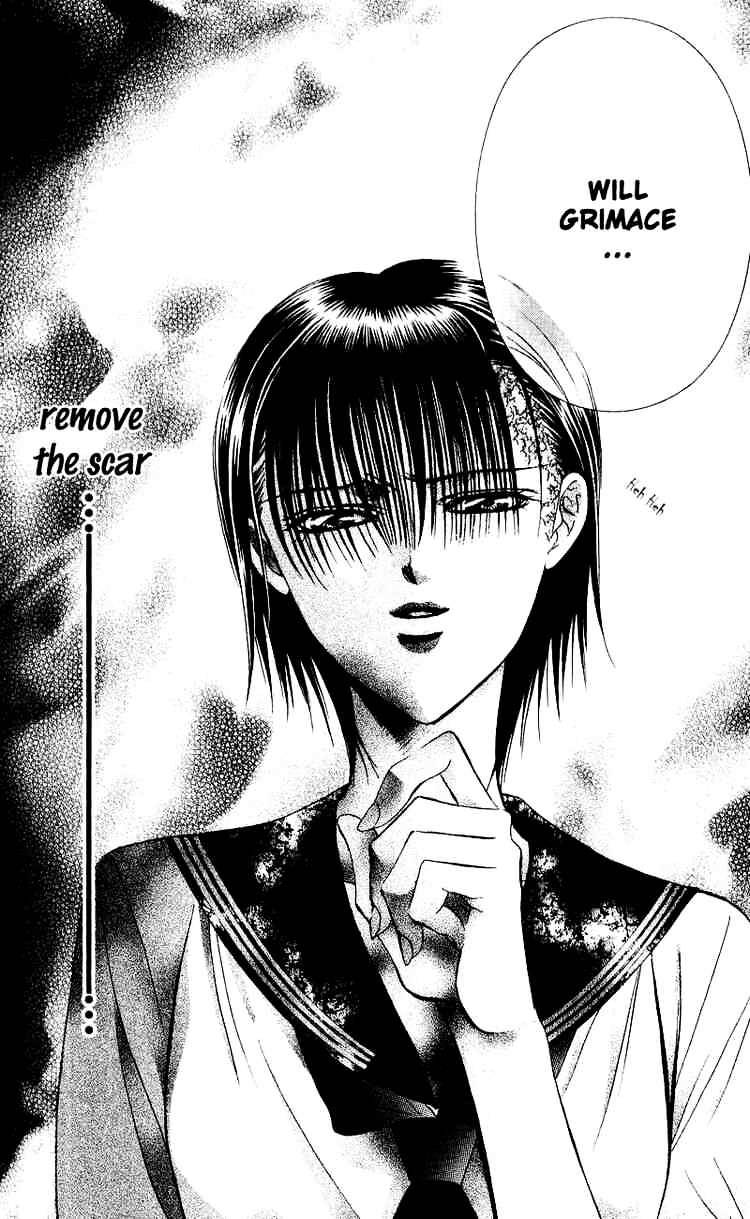 Skip Beat chapter 59 page 20