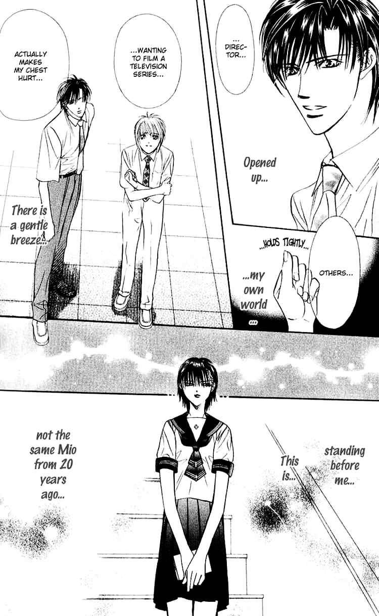 Skip Beat chapter 59 page 28