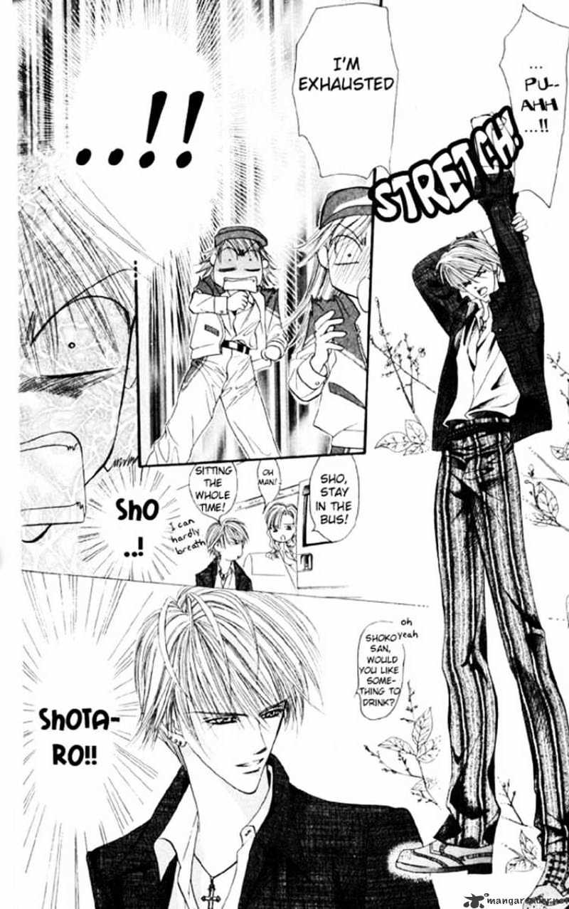 Skip Beat chapter 6 page 15