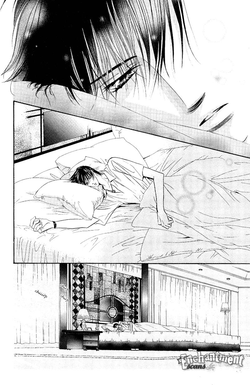 Skip Beat chapter 61 page 12