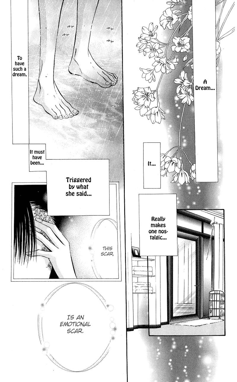 Skip Beat chapter 61 page 13