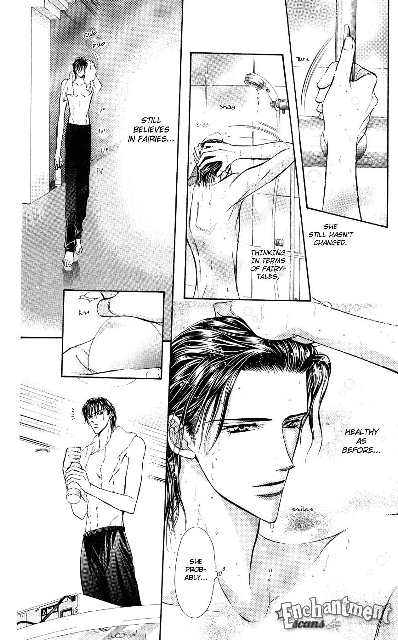 Skip Beat chapter 61 page 16