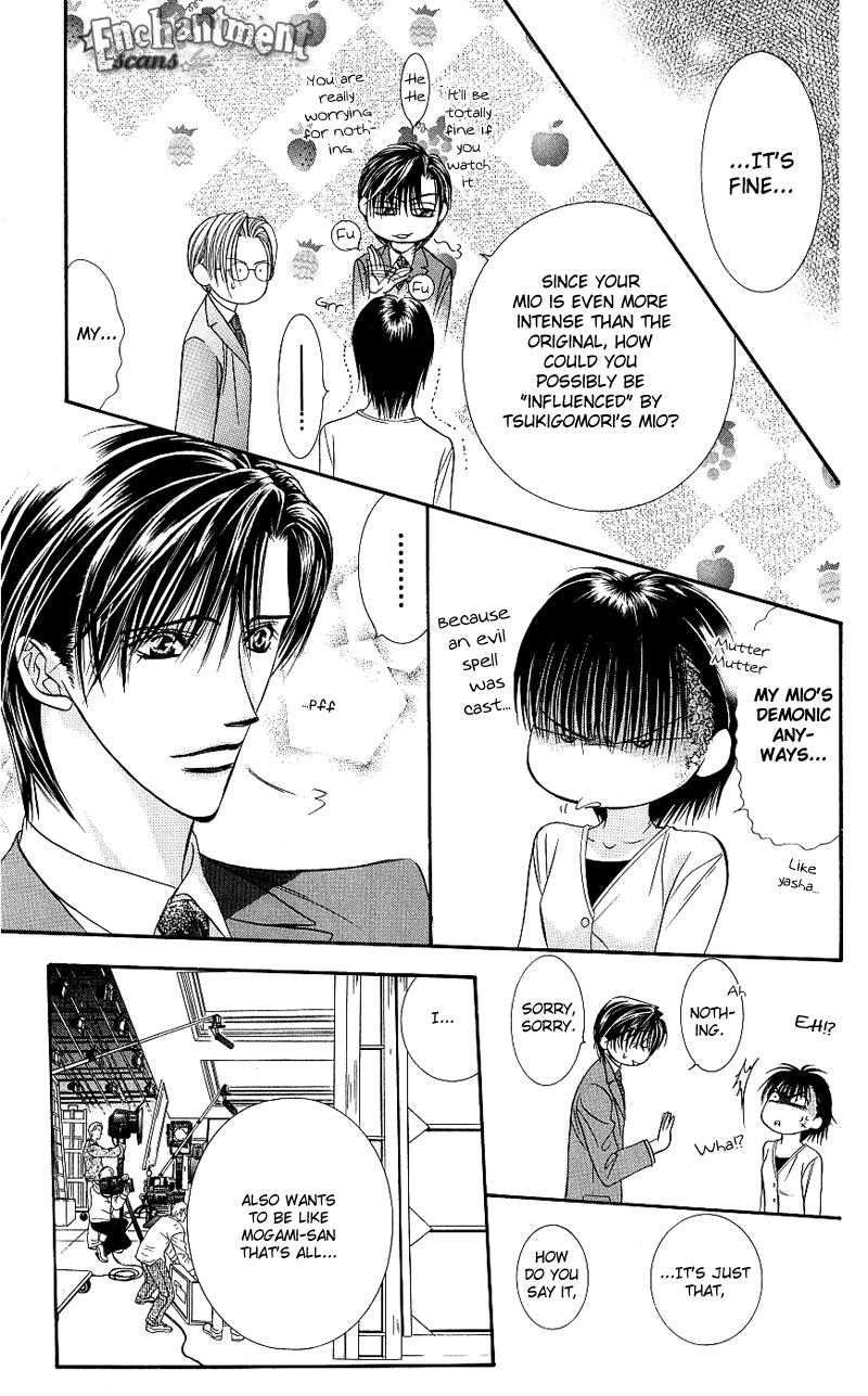 Skip Beat chapter 61 page 31