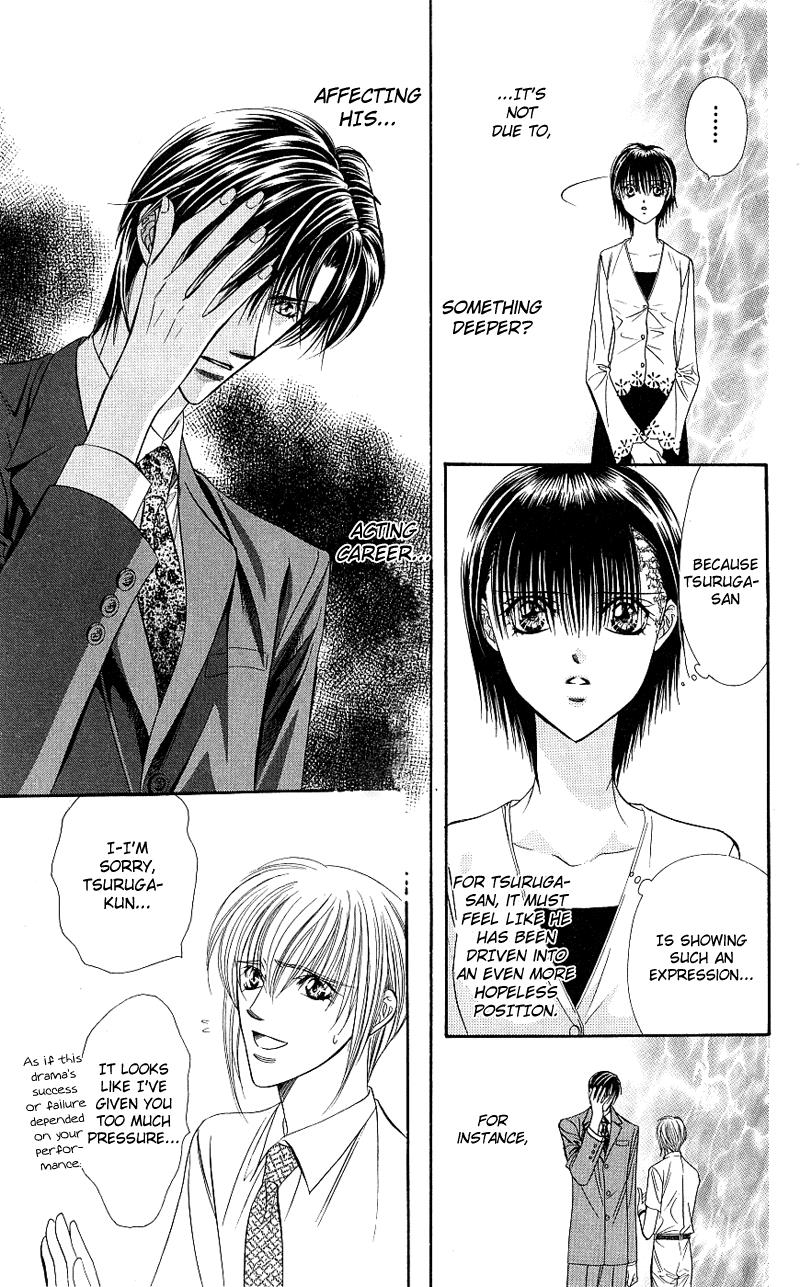 Skip Beat chapter 62 page 28