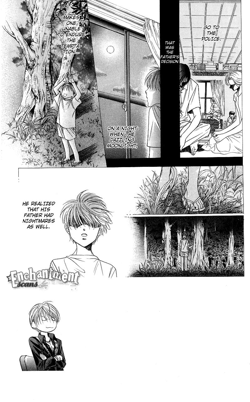 Skip Beat chapter 62 page 4