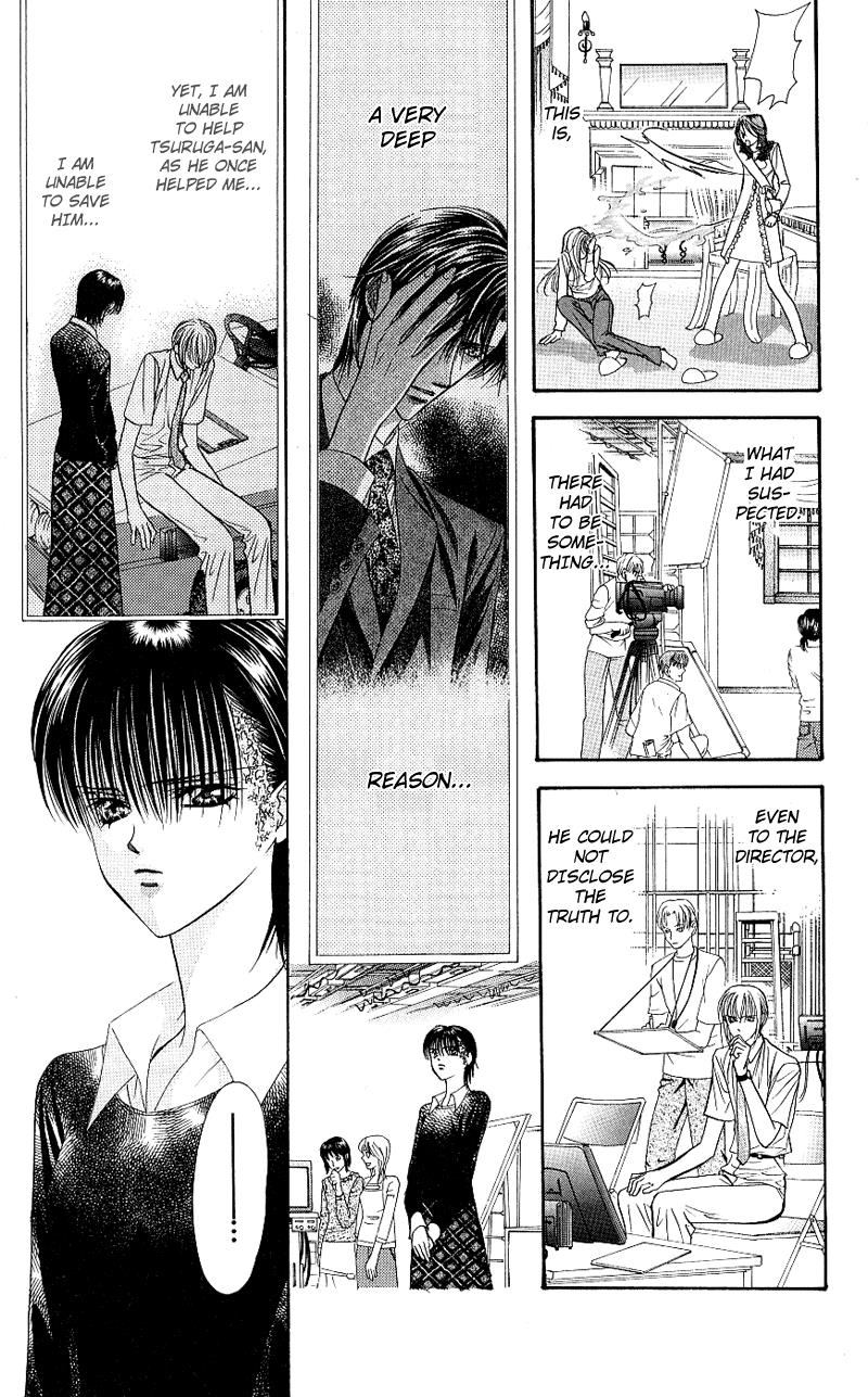 Skip Beat chapter 63 page 16