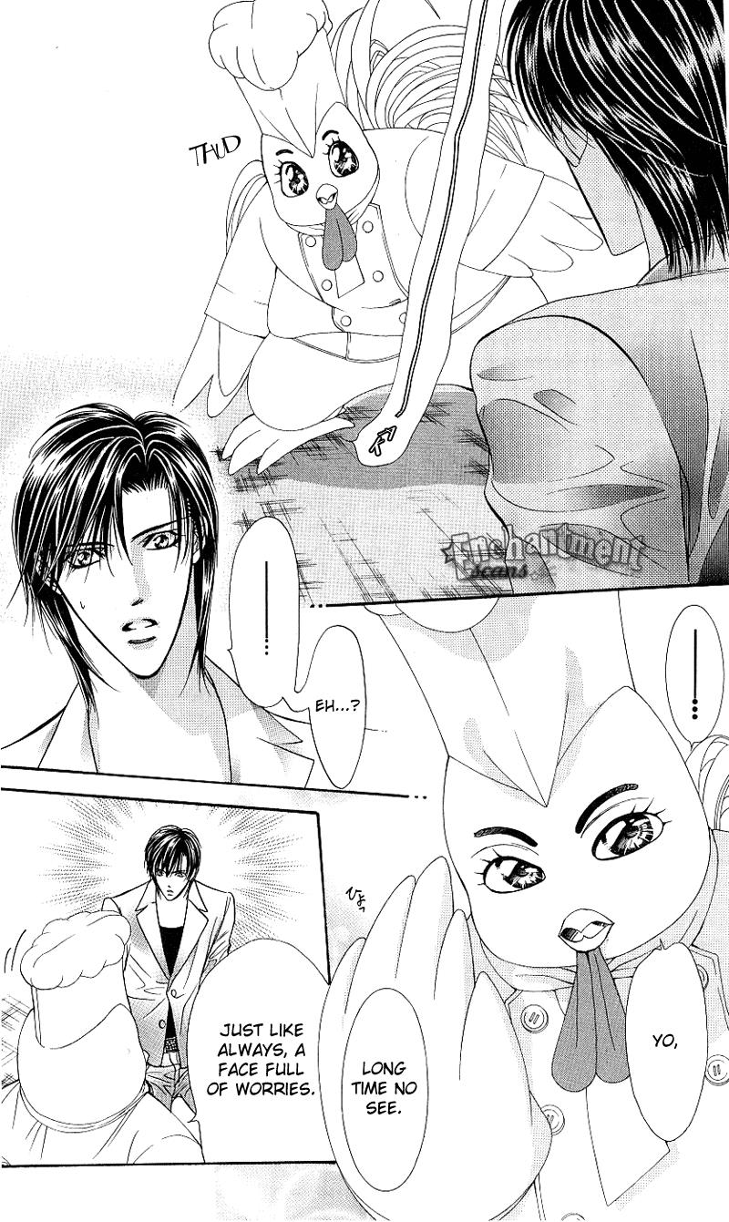 Skip Beat chapter 63 page 29