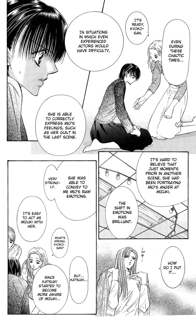 Skip Beat chapter 65 page 20