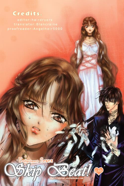 Skip Beat chapter 66 page 1