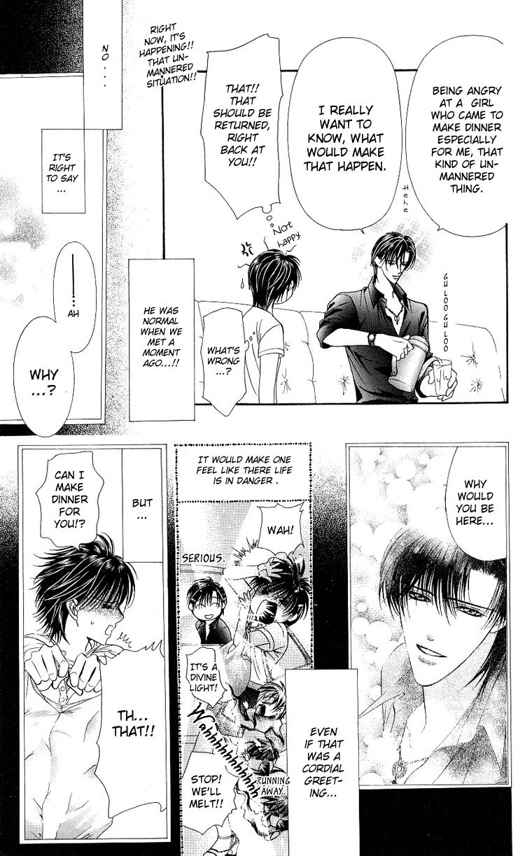 Skip Beat chapter 66 page 10