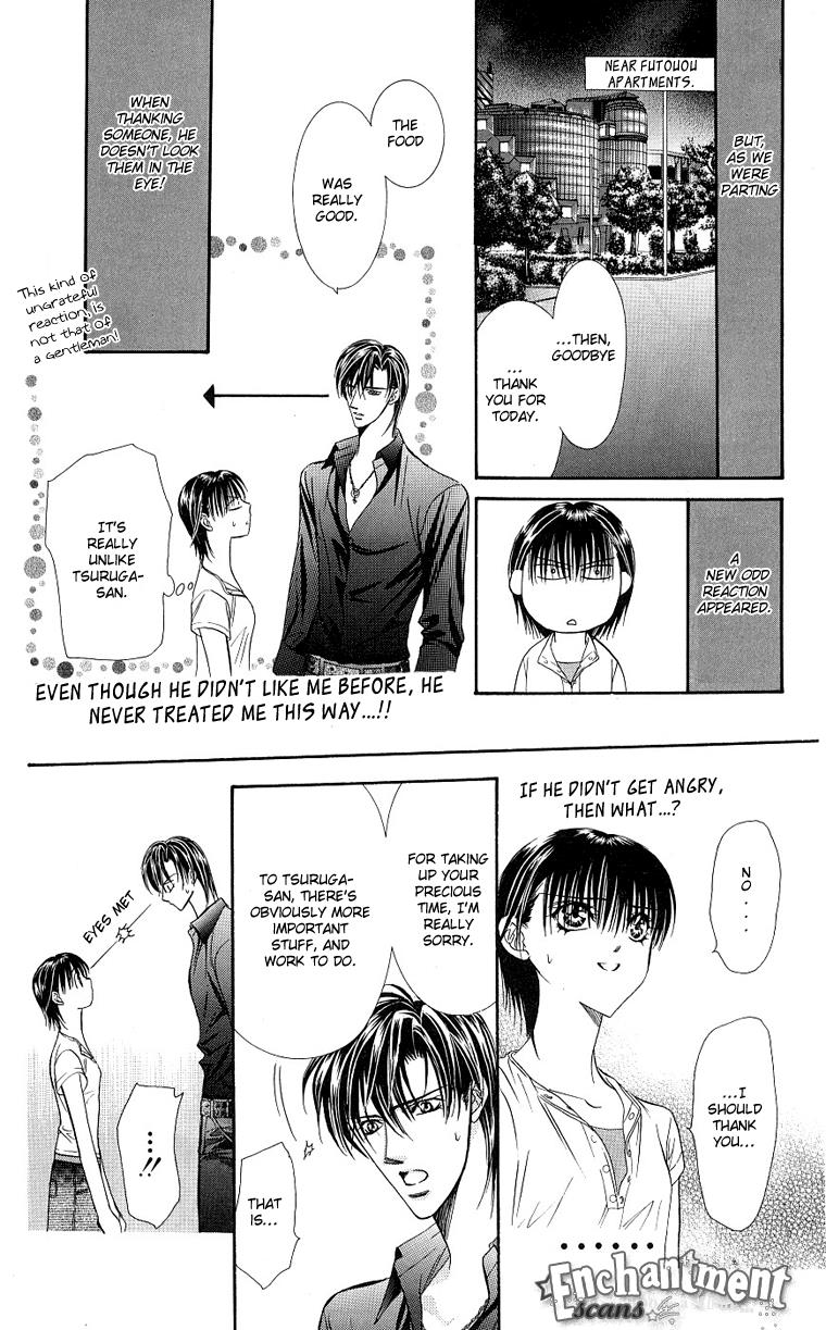 Skip Beat chapter 66 page 19