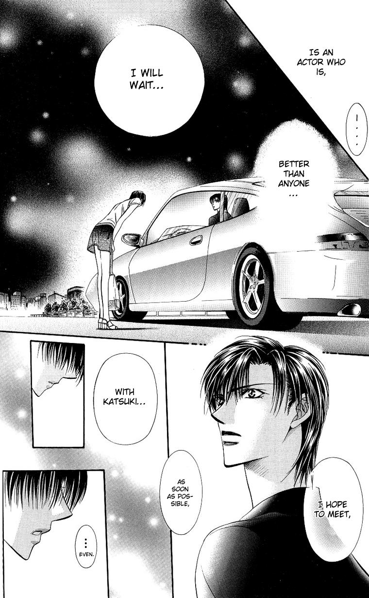 Skip Beat chapter 66 page 22