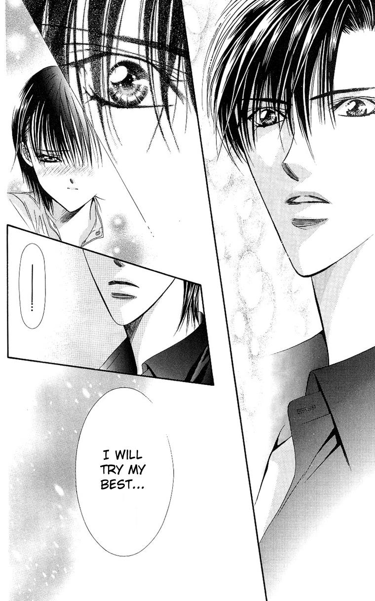 Skip Beat chapter 66 page 24