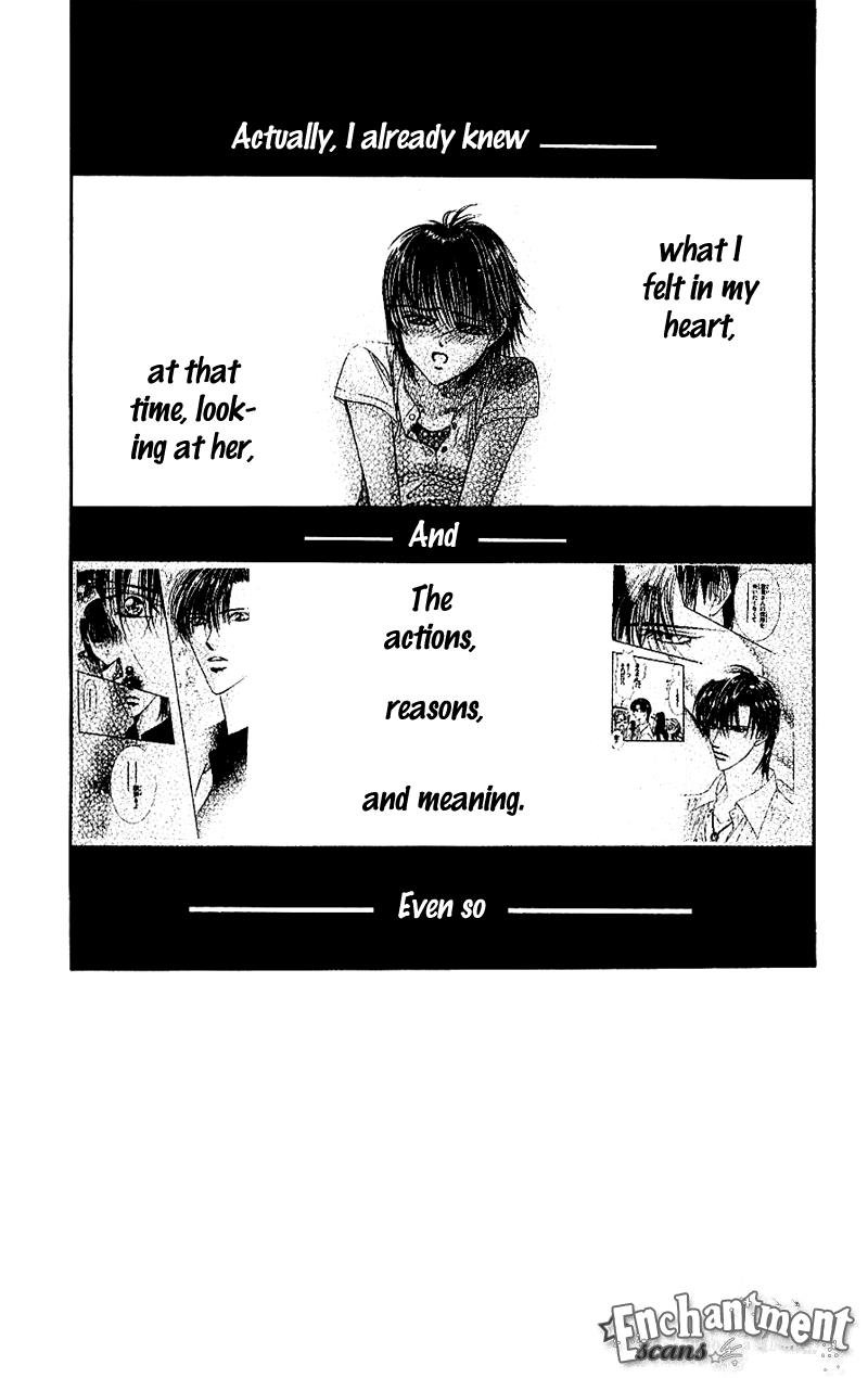 Skip Beat chapter 67 page 6