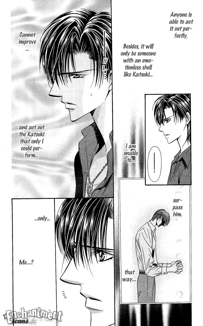 Skip Beat chapter 68 page 12