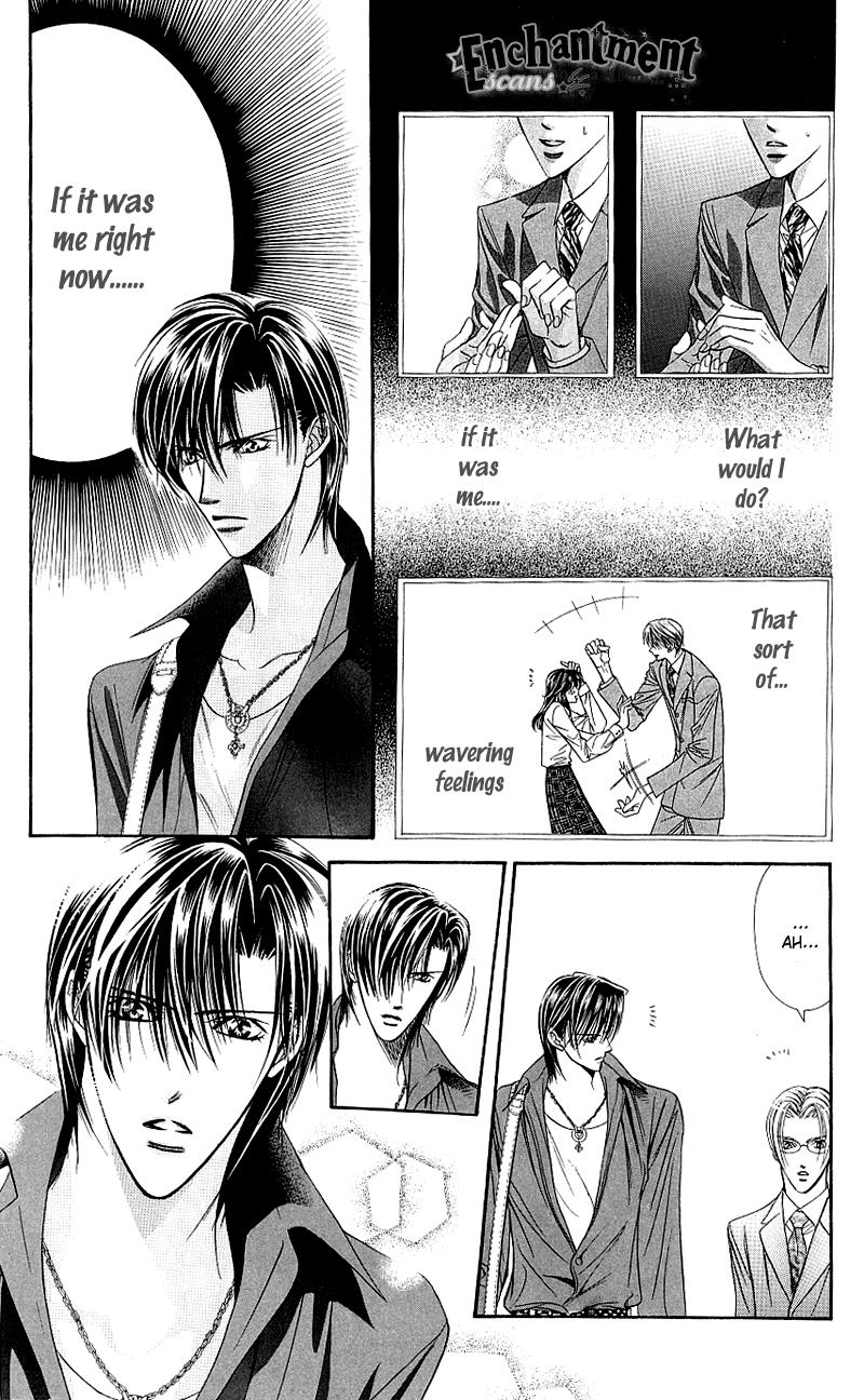 Skip Beat chapter 68 page 14