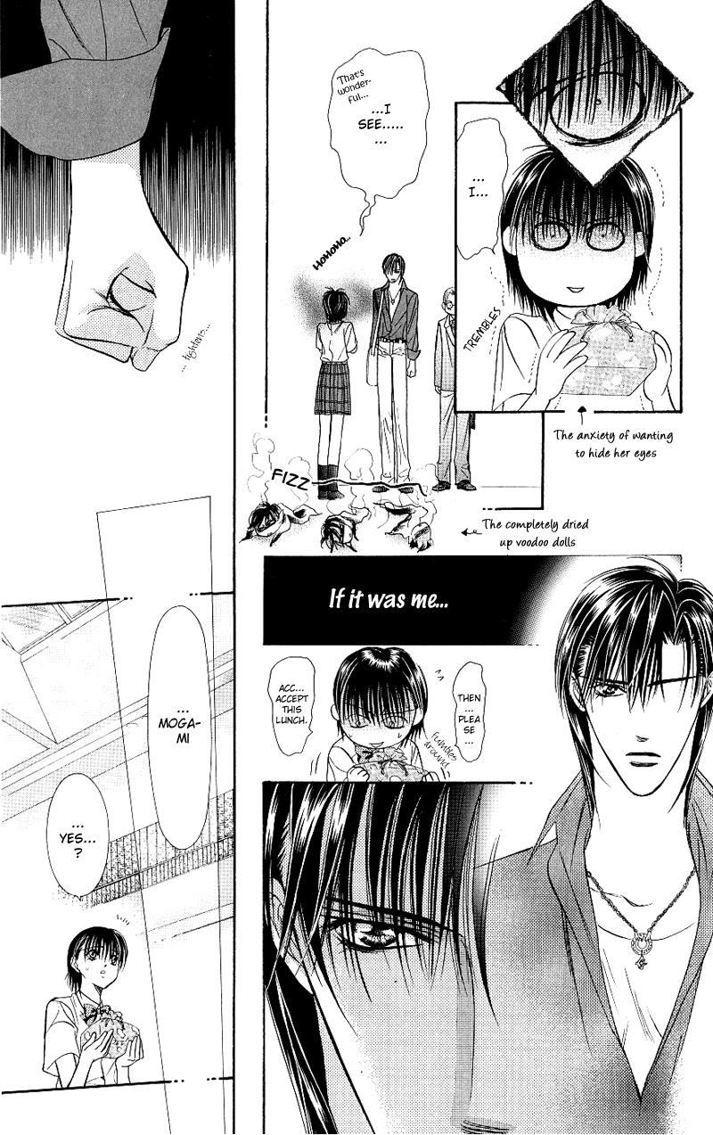 Skip Beat chapter 68 page 22