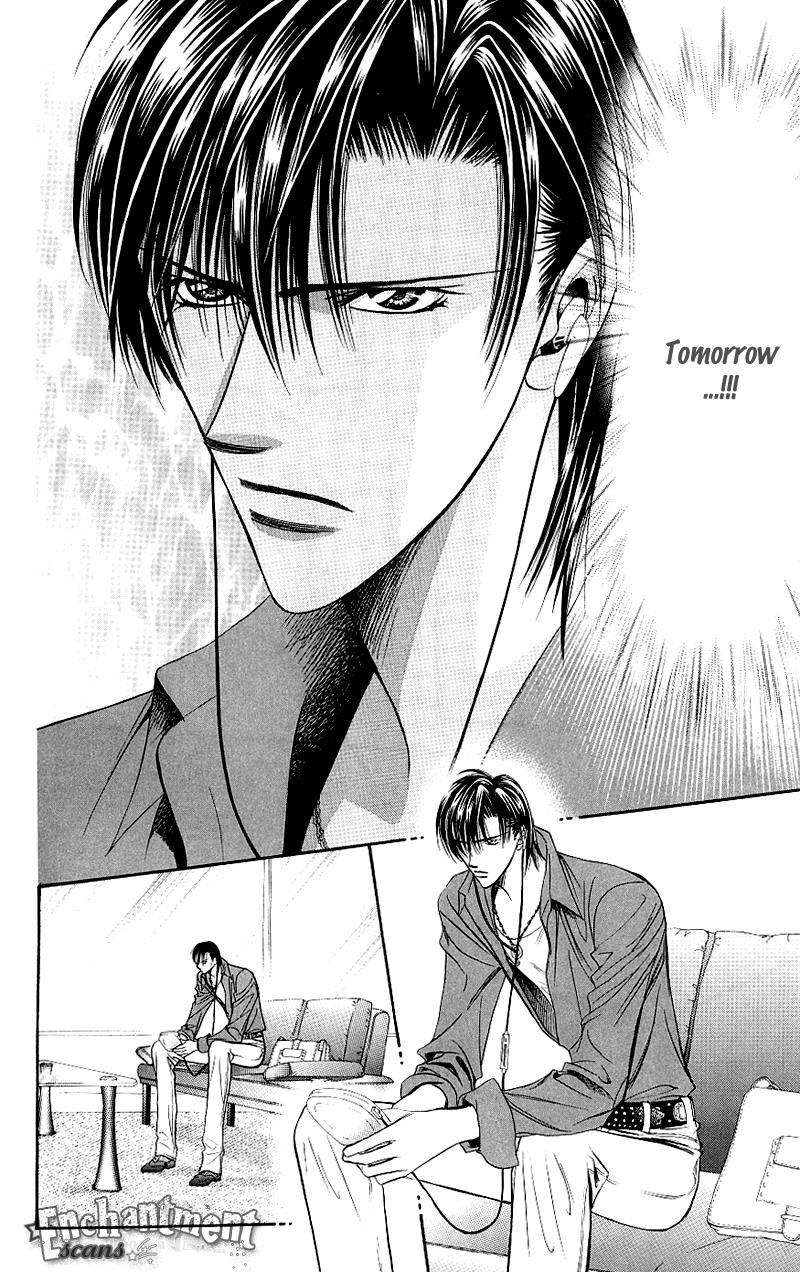 Skip Beat chapter 68 page 9