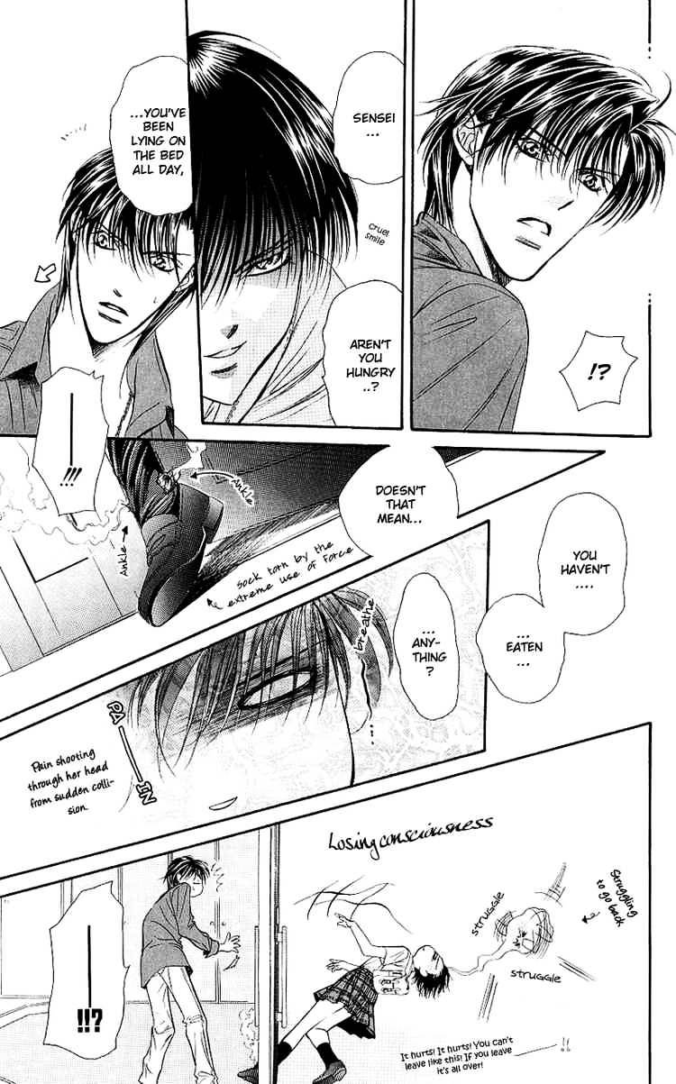 Skip Beat chapter 69 page 19