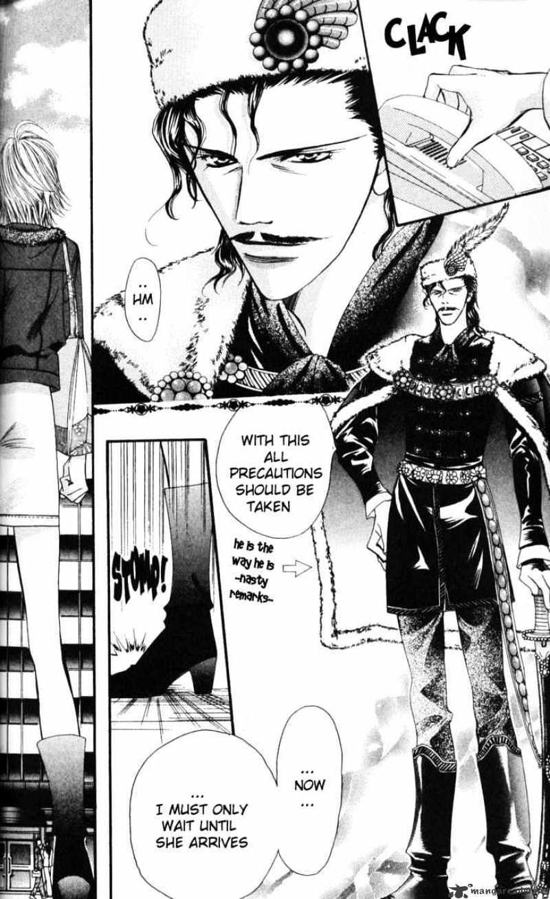 Skip Beat chapter 7 page 11