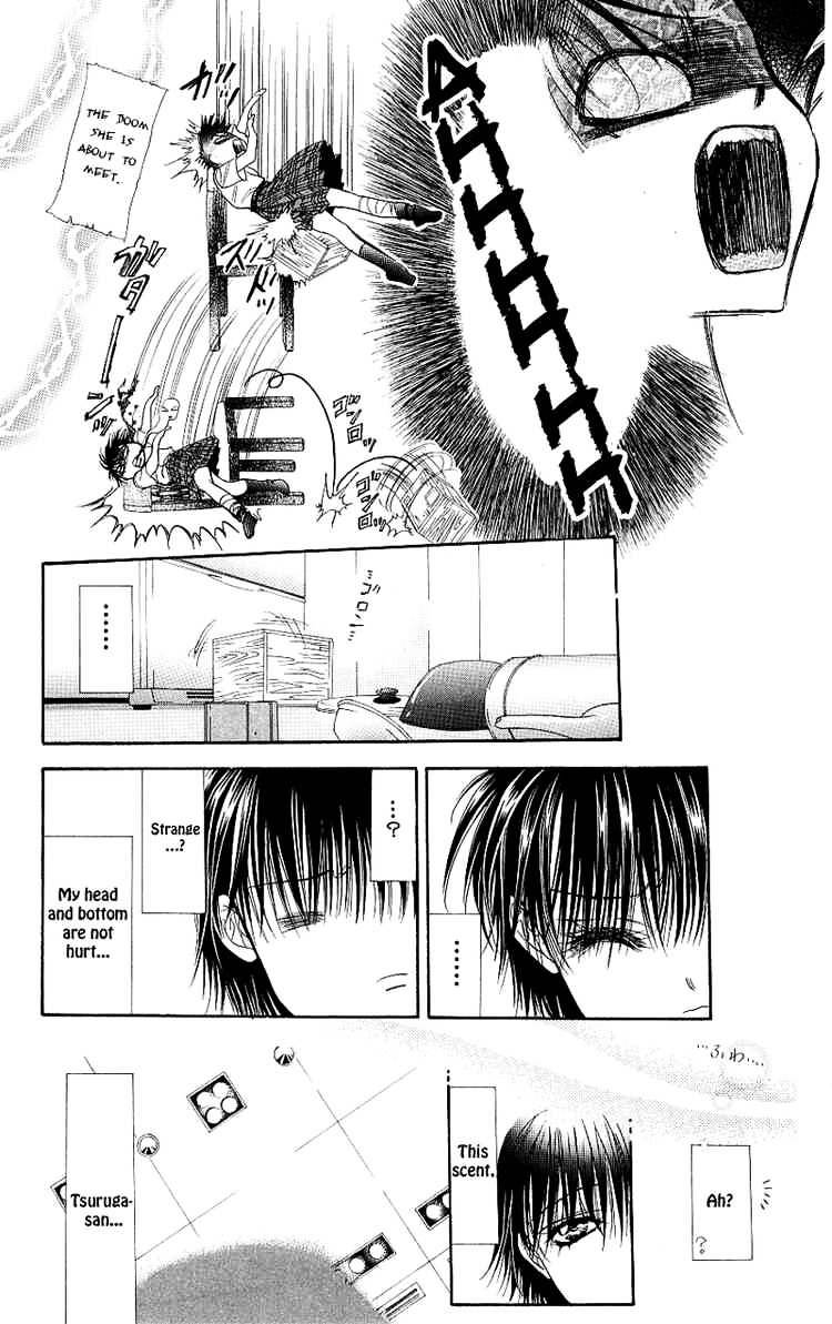 Skip Beat chapter 70 page 27