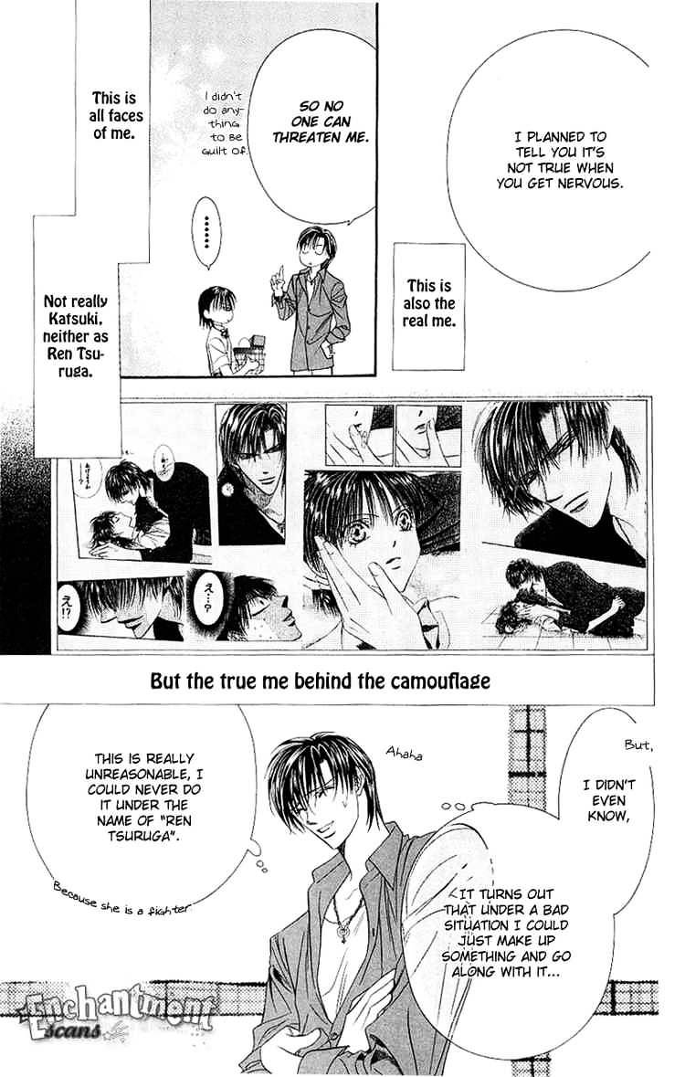 Skip Beat chapter 71 page 25