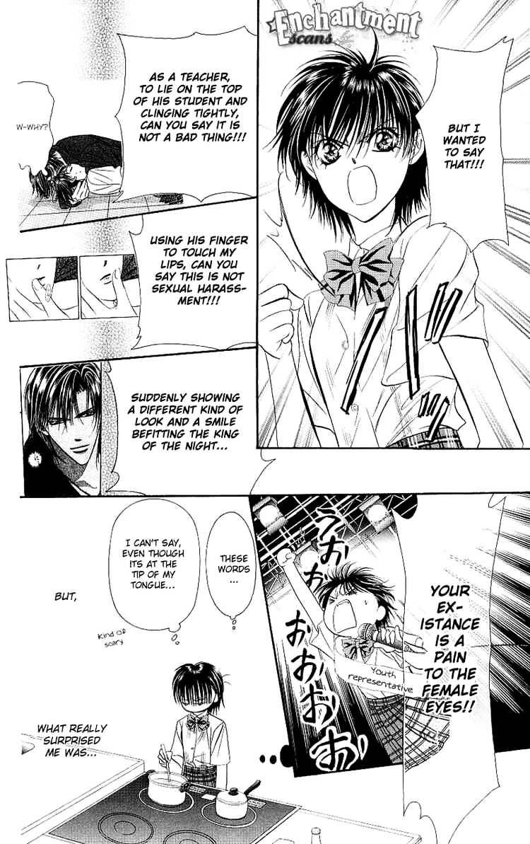Skip Beat chapter 71 page 28