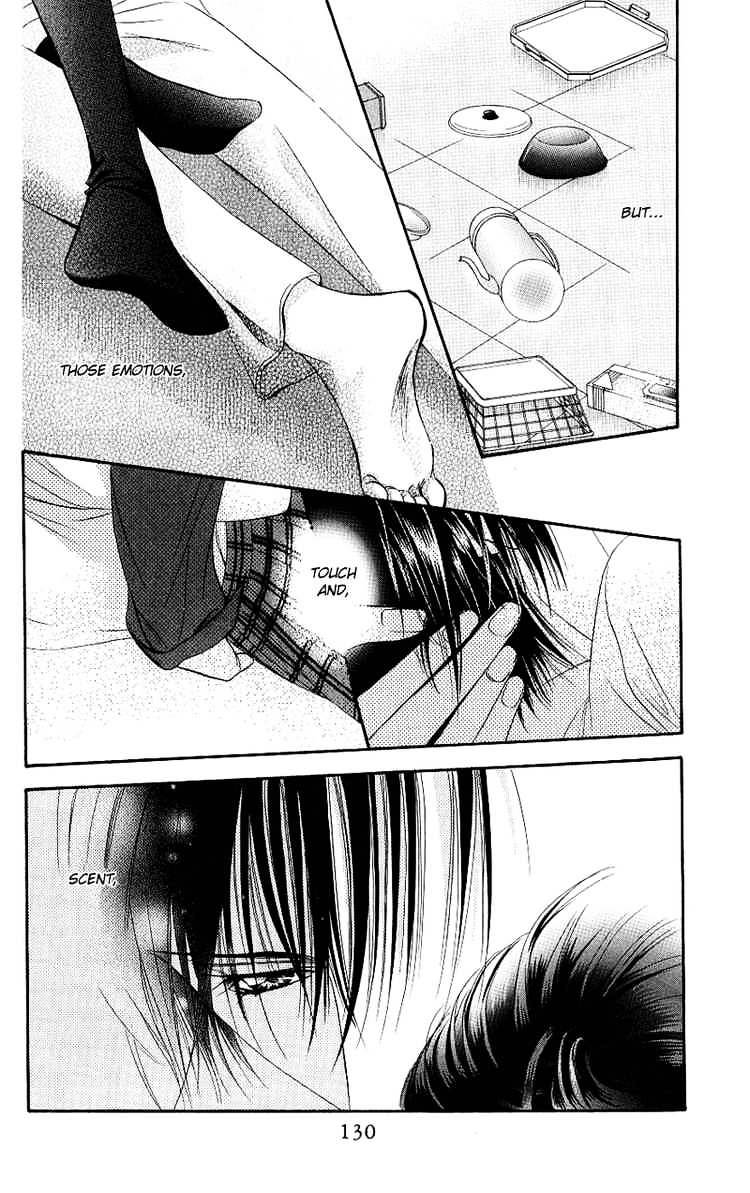 Skip Beat chapter 71 page 4