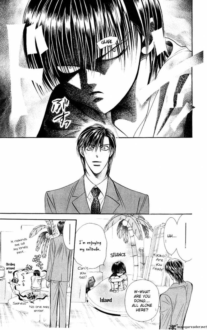 Skip Beat chapter 72 page 14