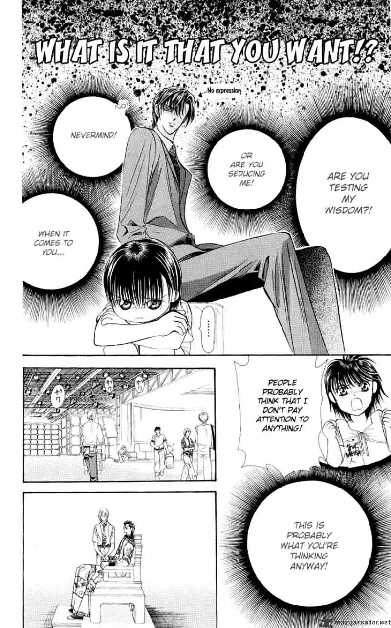 Skip Beat chapter 72 page 19