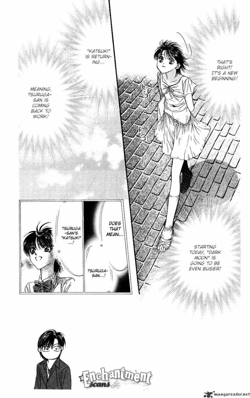 Skip Beat chapter 72 page 3