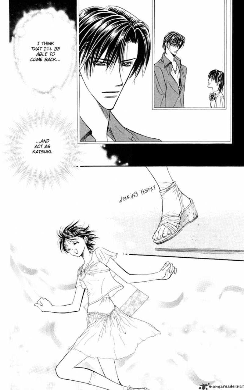 Skip Beat chapter 72 page 4