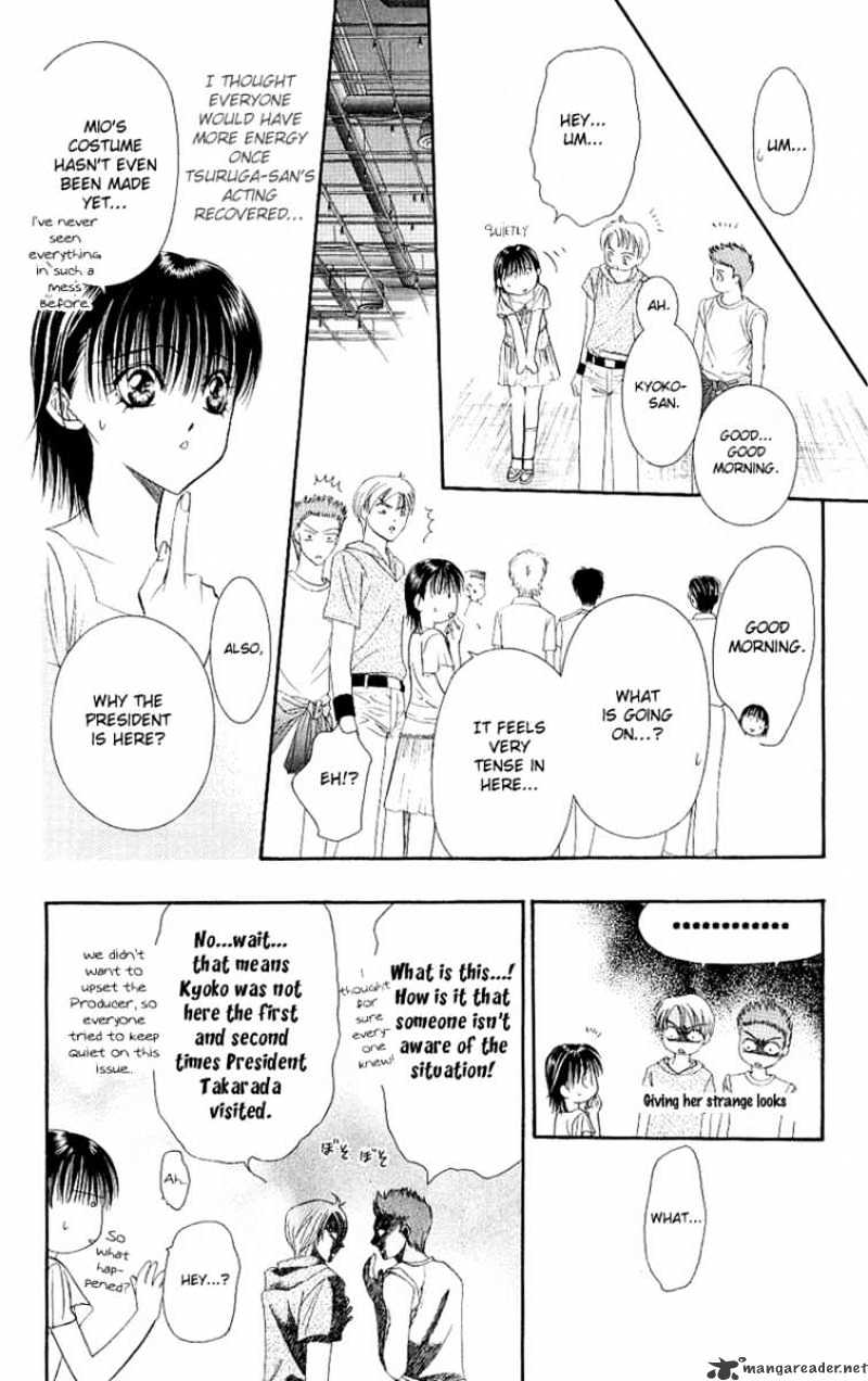 Skip Beat chapter 72 page 9