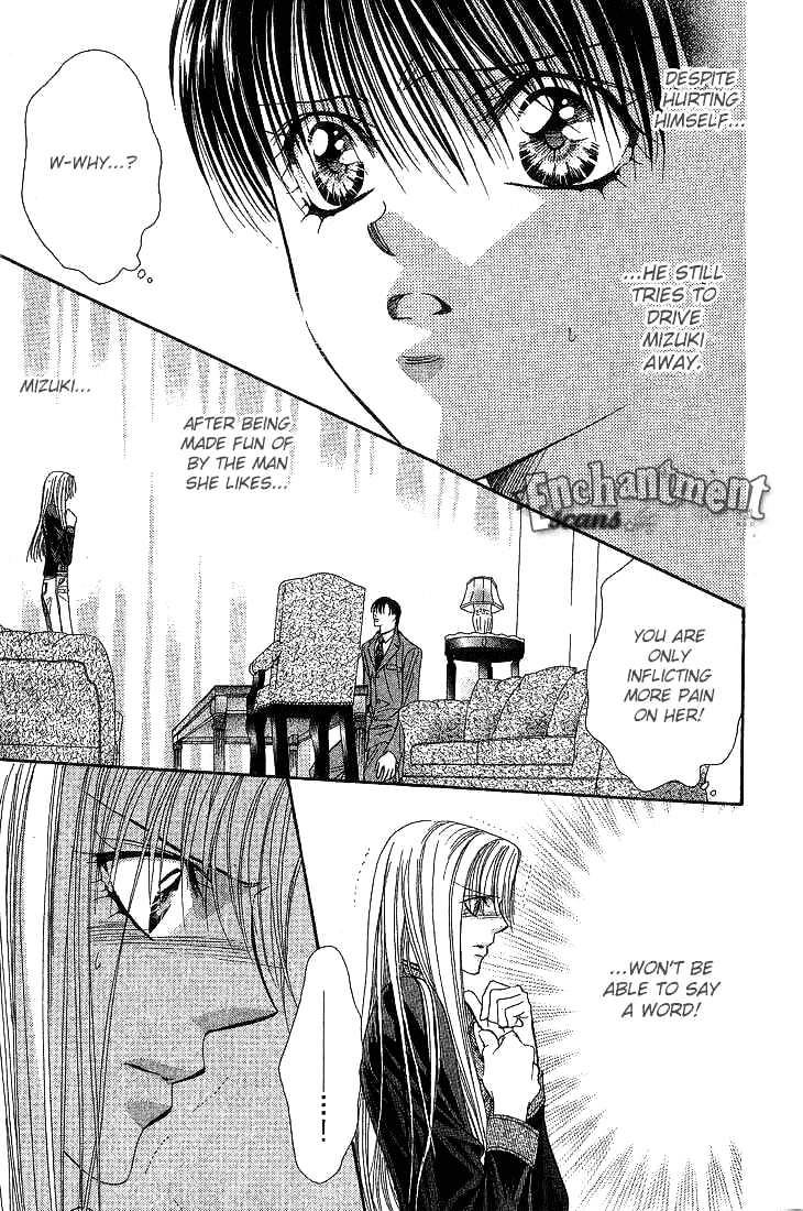 Skip Beat chapter 74 page 5