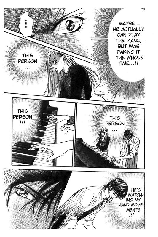 Skip Beat chapter 75 page 22