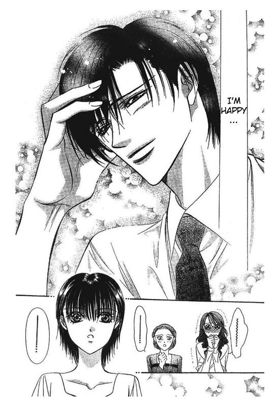 Skip Beat chapter 76 page 10