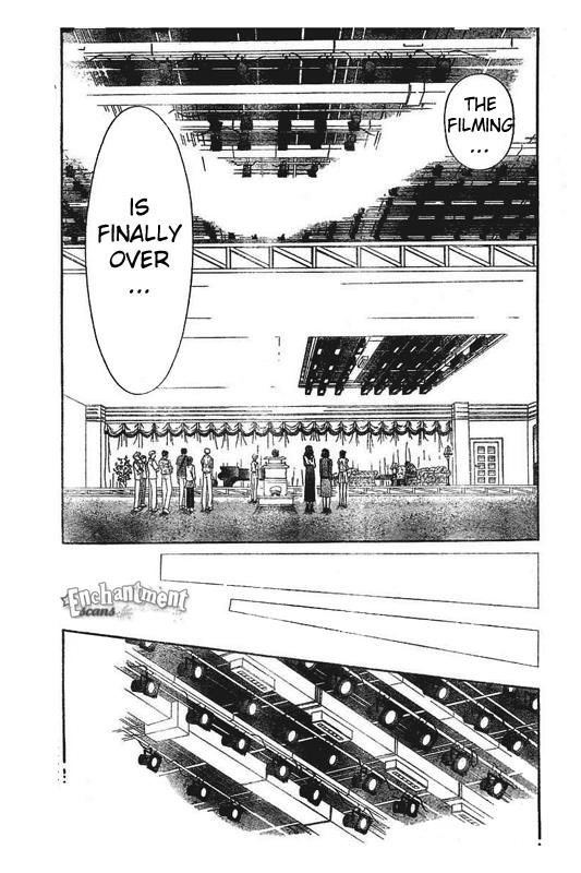Skip Beat chapter 76 page 13