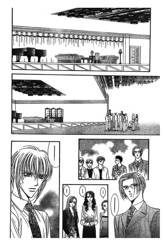 Skip Beat chapter 76 page 14