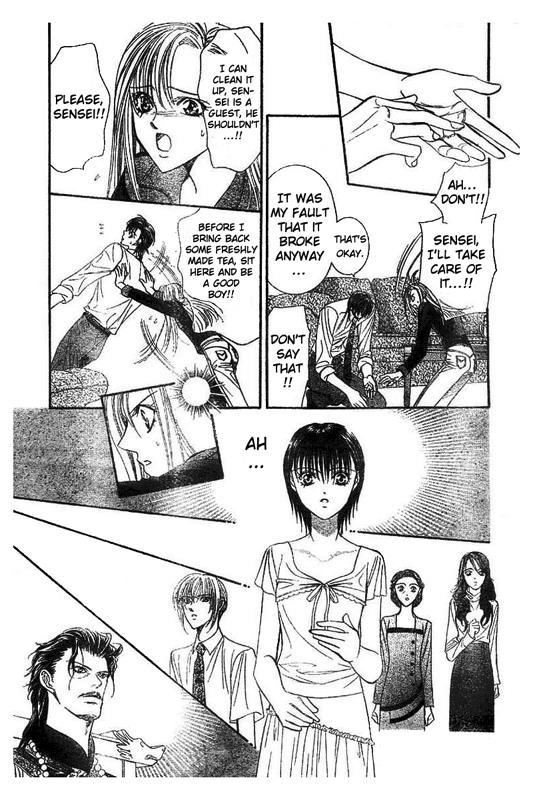 Skip Beat chapter 76 page 5