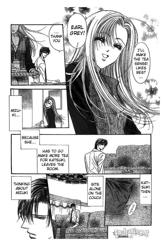 Skip Beat chapter 76 page 7