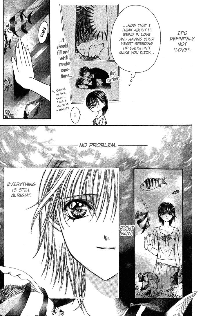 Skip Beat chapter 77 page 10