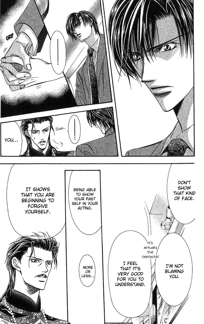 Skip Beat chapter 77 page 18