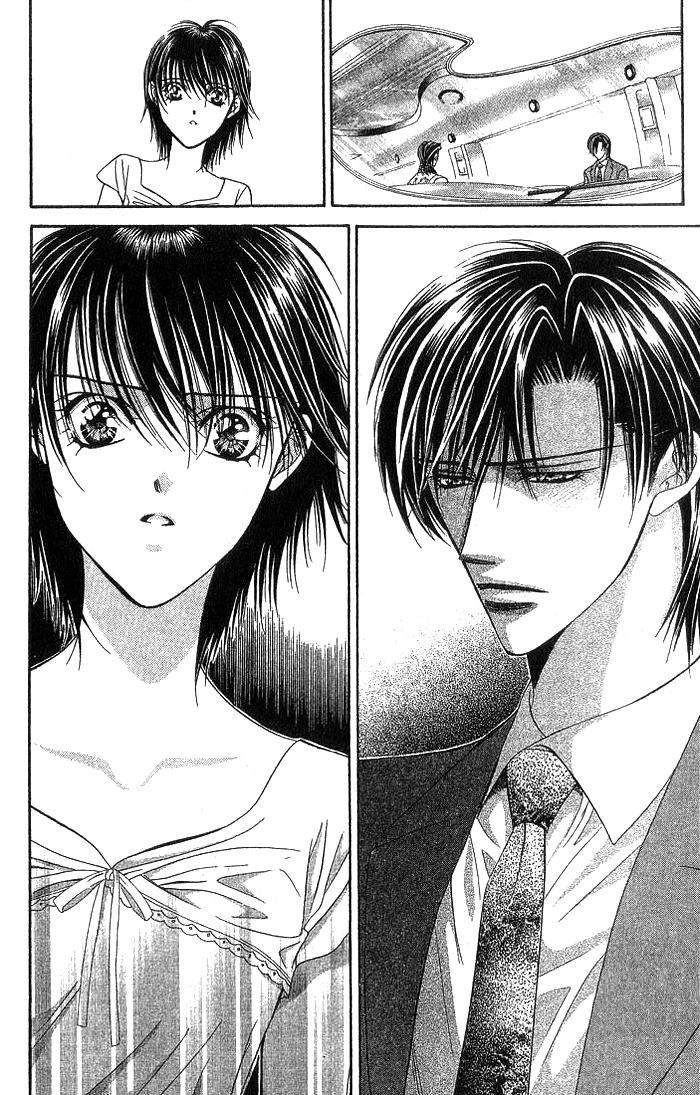 Skip Beat chapter 77 page 21