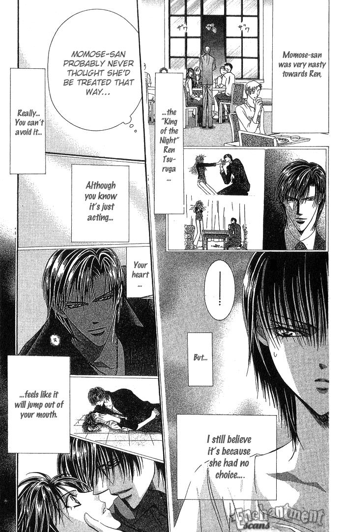 Skip Beat chapter 77 page 8