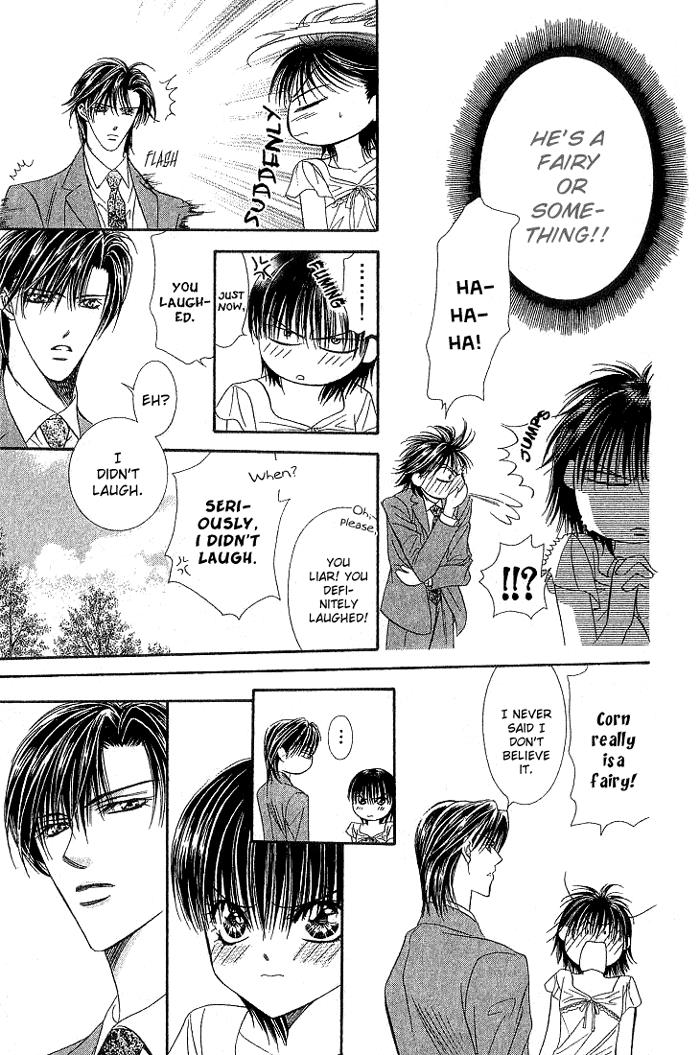 Skip Beat chapter 78 page 12