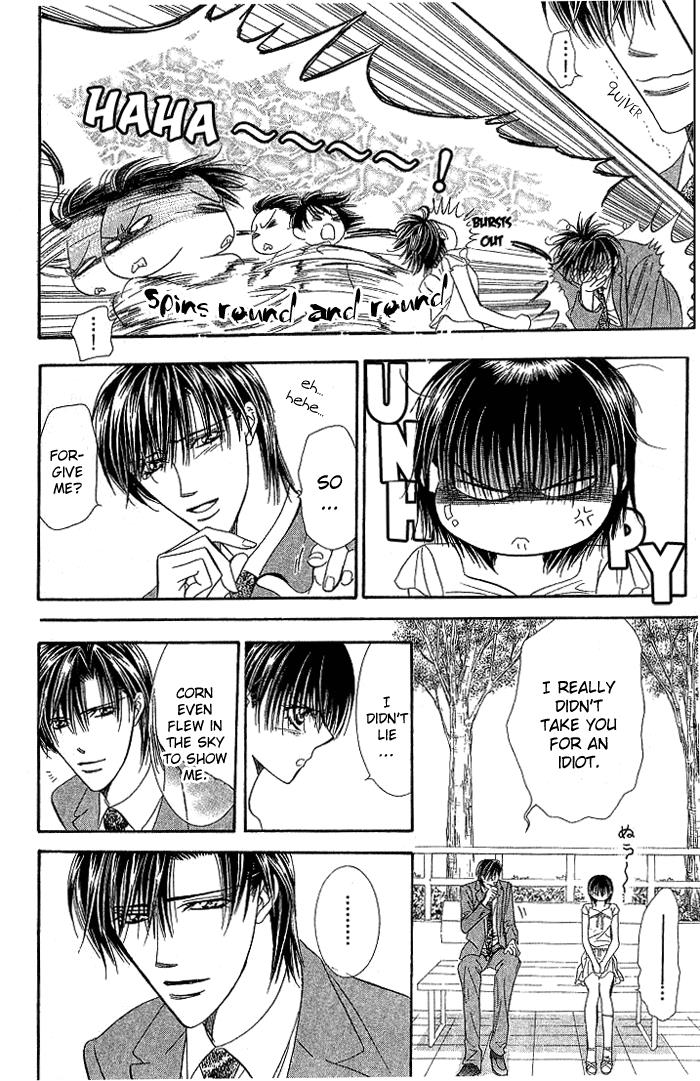 Skip Beat chapter 78 page 13
