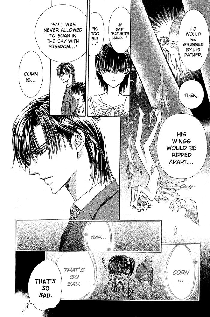 Skip Beat chapter 78 page 15