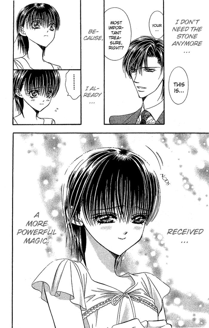 Skip Beat chapter 78 page 21