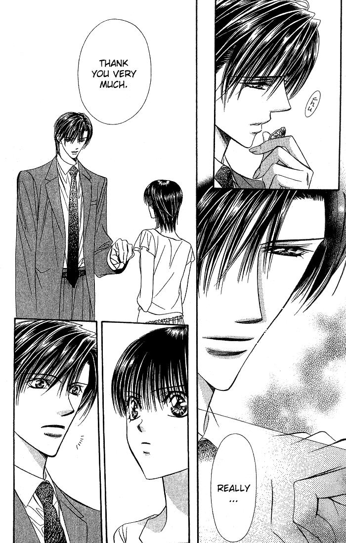 Skip Beat chapter 78 page 26