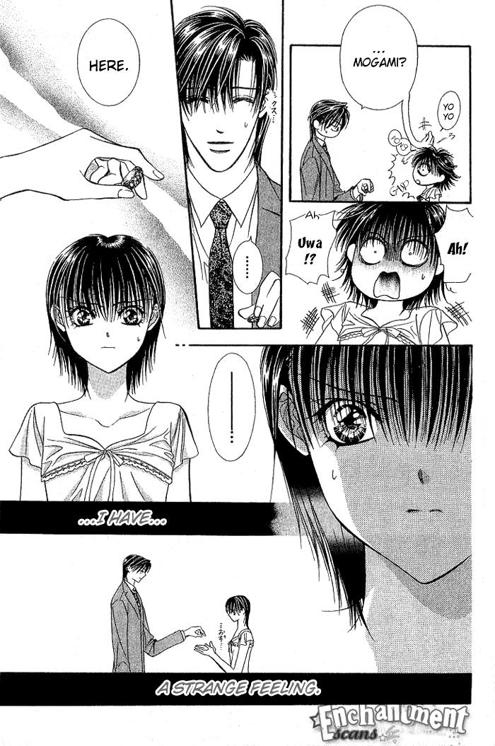 Skip Beat chapter 78 page 27